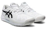 ASICS Gel Resolution 8 'White Black' 1041A079-101