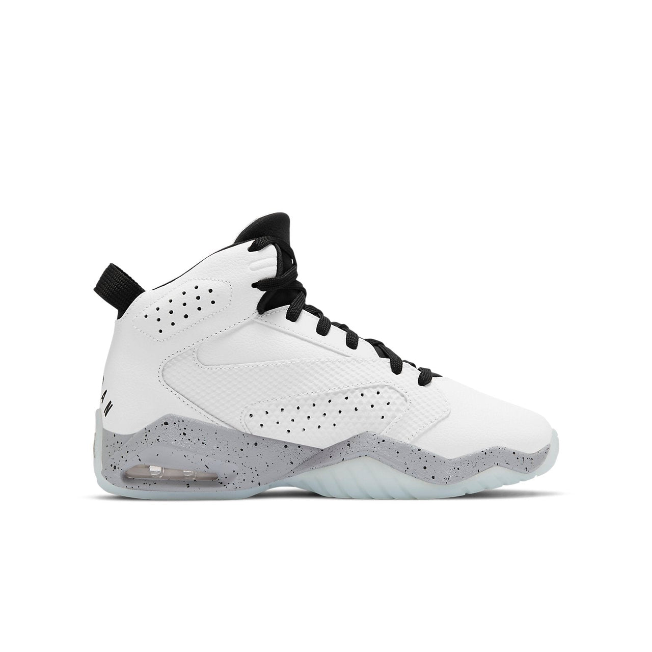 (GS) Air Jordan Lift Off 'Black White Grey' AR6346-101