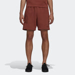 adidas originals Outdoor Sports Causual Ventilate Short Pant GS Brown HB8823