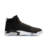 Air Jordan Flyknit Elevation 23 Black/Yellow AJ8207-007