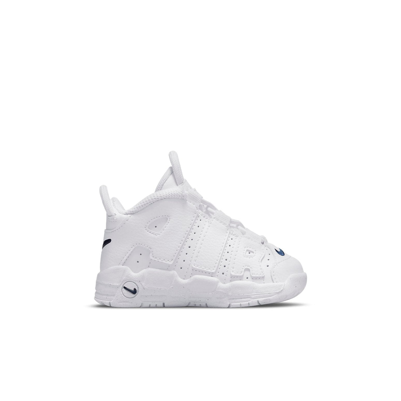 (TD) Nike Air More Uptempo 'White Midnight Navy' DH9722-100