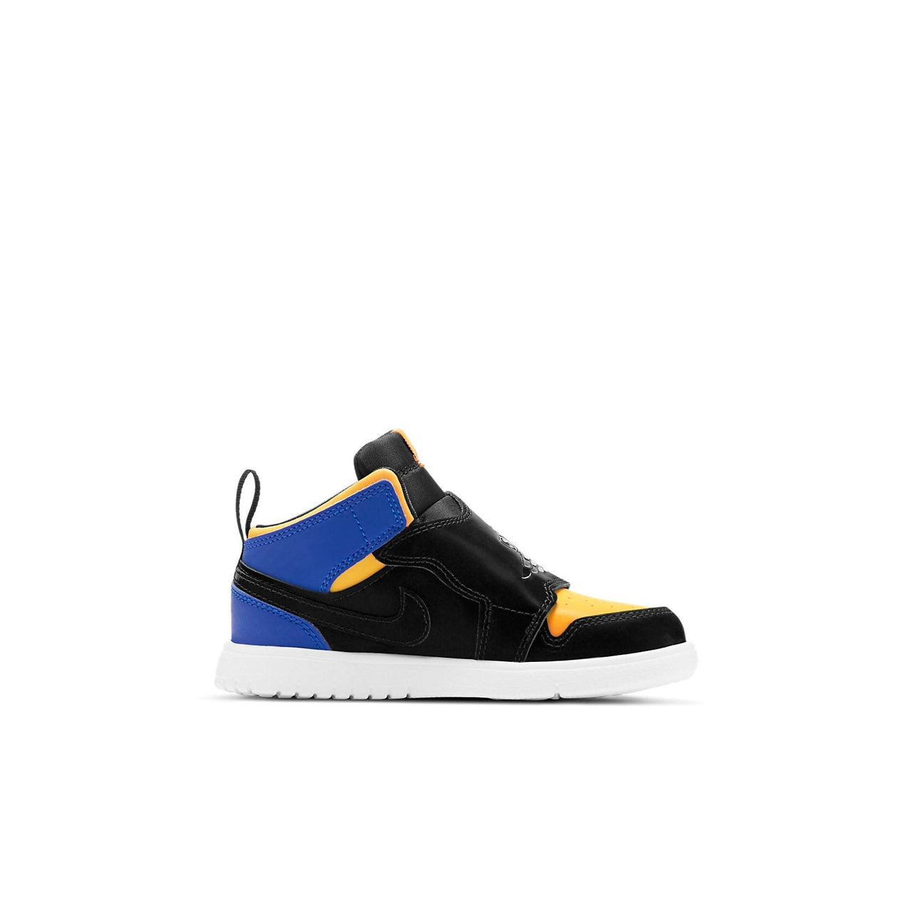(TD) Sky Air Jordan 1 'Royal Blue Orange' BQ7196-040