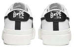A BATHING APE Bape Mad Sta 'White Black' 1I20-191-014-WHITE