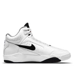 Nike Air Flight Lite Mid 'White Black' 2021 DJ2518-100