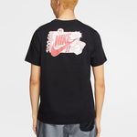 Nike AS Men's Nike Sportswear Tee Printed Short Sleeve TEE Black CT6869-010