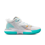 Air Jordan Zion 1 'White Dynamic Turquoise' DA3130-101