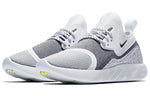 (WMNS) Nike Lunarcharge Essential 'White Black' 923620-100