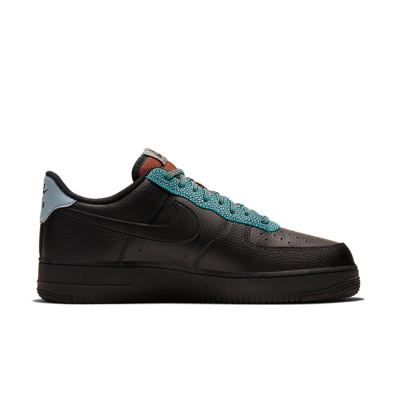 Nike Air Force 1 '07 LV8 4 'Black Obsidian Mist' CK4363-001