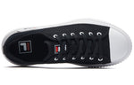 (WMNS) FILA Fashion Court Low-topSneakers Black F12W134343FBK