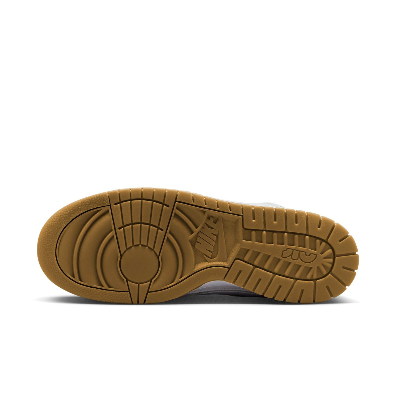 Nike Air Dunk Jumbo 'Photon Dust Gum Light Brown' DV0821-001