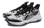 Li-Ning Combat Low 'Black White' ABPR027-3