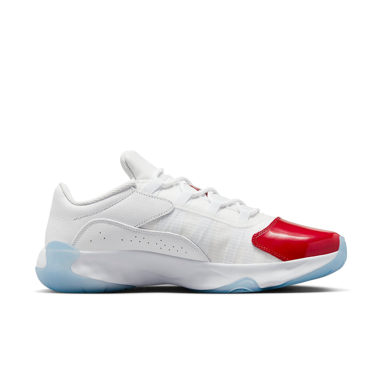 Air Jordan 11 CMFT Low 'White Gym Red' DN4180-116