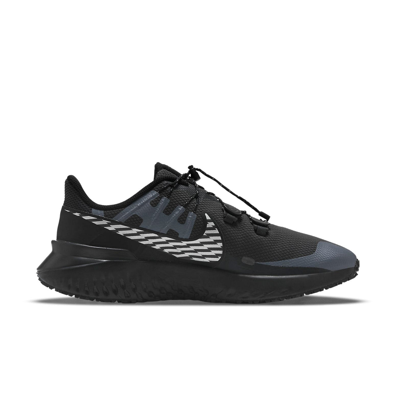 Nike Legend React 3 Shield 'Black Silver' CU3864-002