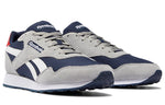 Reebok Royal Ultra Running Shoes Grey/White/Blue FY5813