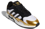 adidas Tresc Run 'Black Metallic Gold' EG5661