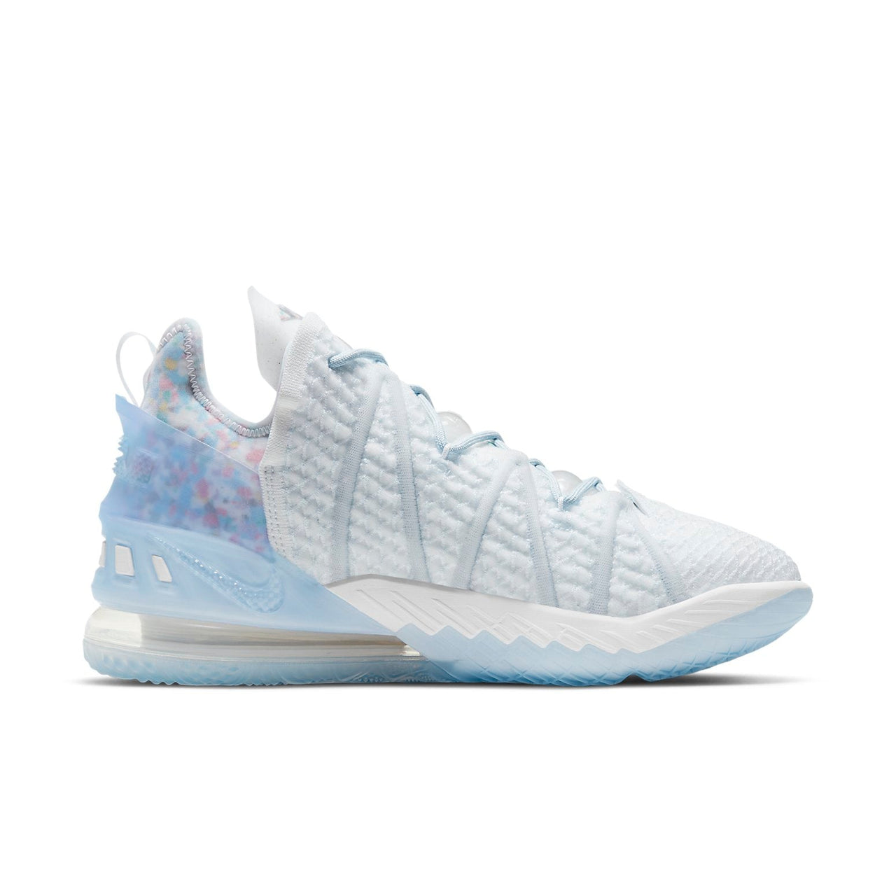 Nike LeBron 18 EP 'Play For The Future' CW3155-400