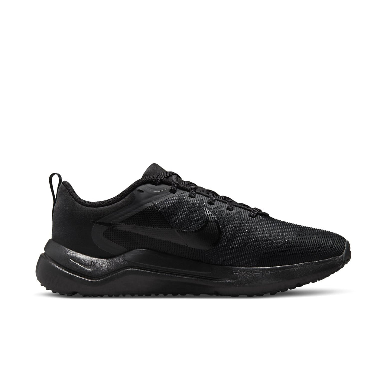 Nike Downshifter 12 Extra Wide 'Black Particle Grey' DM0919-002