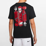 Nike Dri-Fit Lebron Logo Basketball Men Black CD1319-010
