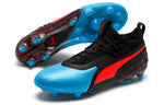 PUMA One 19.1 FG AG 'Blue Red Blast' 105479-01
