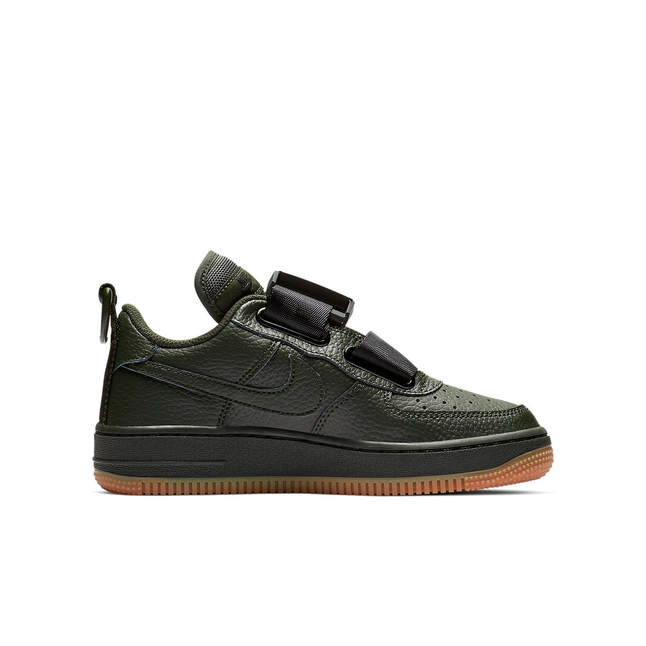 (GS) Nike Air Force 1 Utility 'Sequoia' AJ6601-300