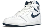Air Jordan 1 Retro High OG 'Metallic Navy' 555088-106