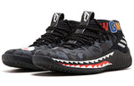 adidas x A Bathing Ape Dame 4 'Black Camo' AP9975