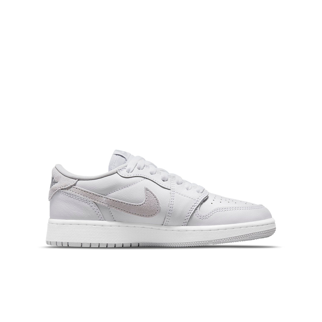 (GS) Air Jordan 1 Retro Low OG 'Neutral Grey' 2021 CZ0858-100