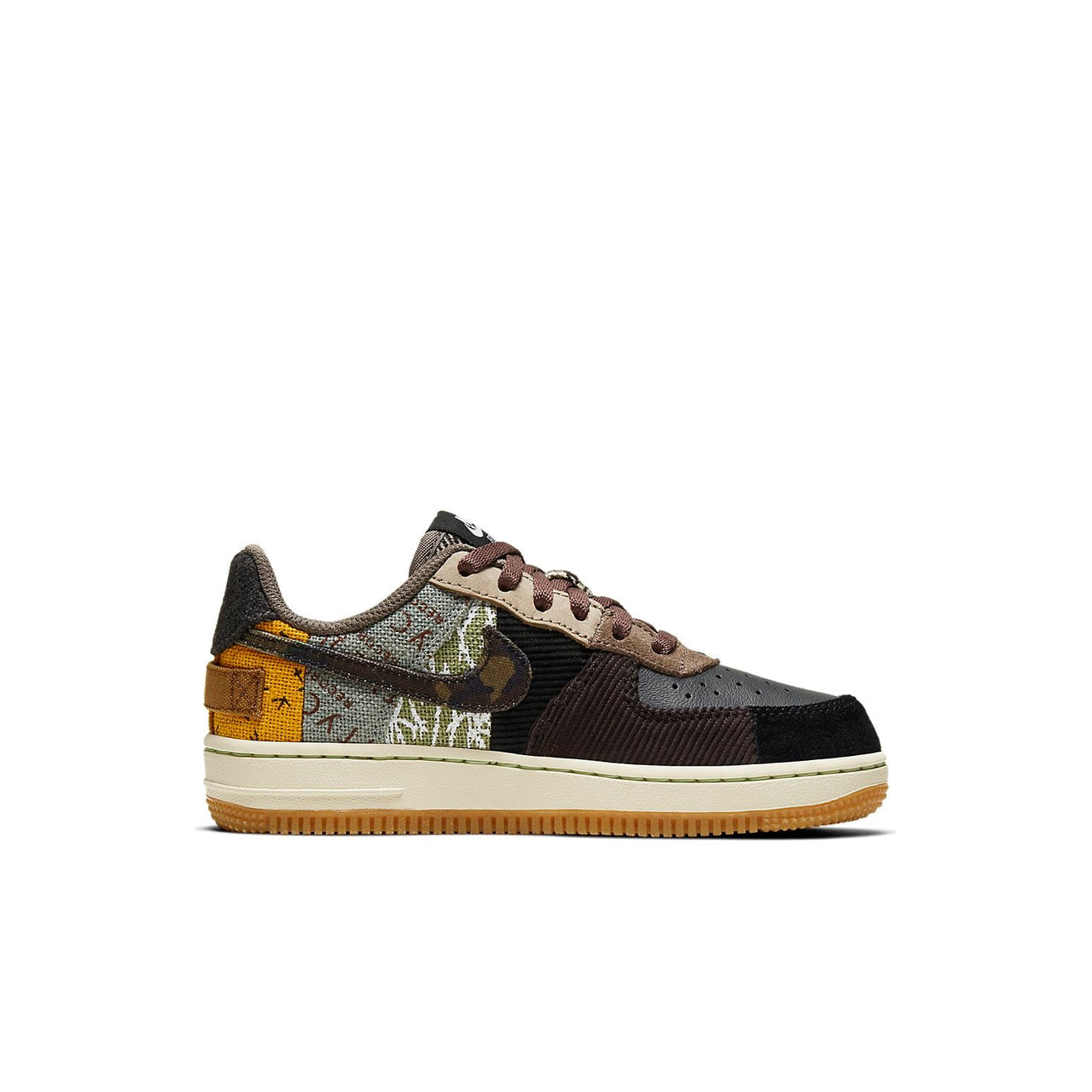 (PS) Nike x Travis Scott Air Force 1 Low 'Cactus Jack' CQ4565-900