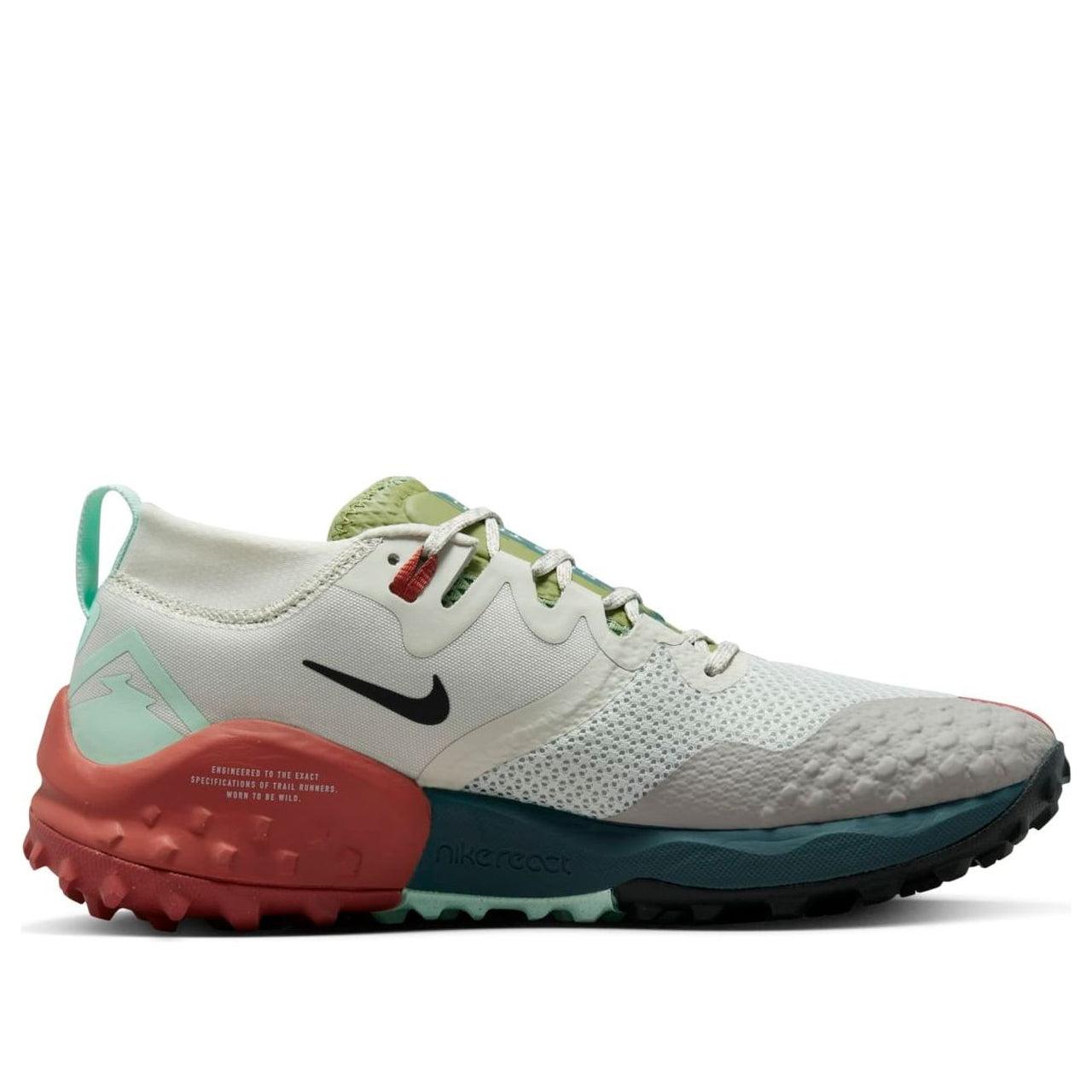 Nike Wildhorse 7 'Light Bone Cobblestone' CZ1856-005