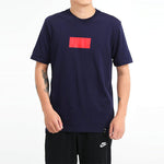 Nike AS FFF Men's NK Tee TRAVEL BLACKENED Blue CD1410-498