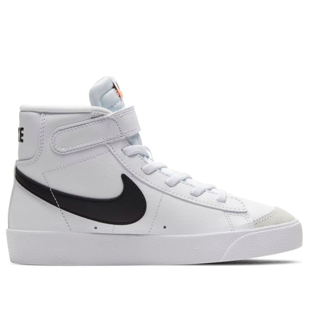 (PS) Nike Blazer Mid '77 'White Black' DA4087-100
