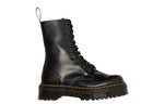 (WMNS) Dr. Martens Jadon High Smooth Leather Platform Boot 'Black' 25565001