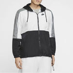 Nike Sportswear Hooded Jacket For Men Black CJ4561-010