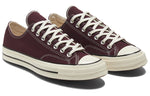 Converse Chuck 70 Vintage Canvas Low 'Black Currant' 169343C