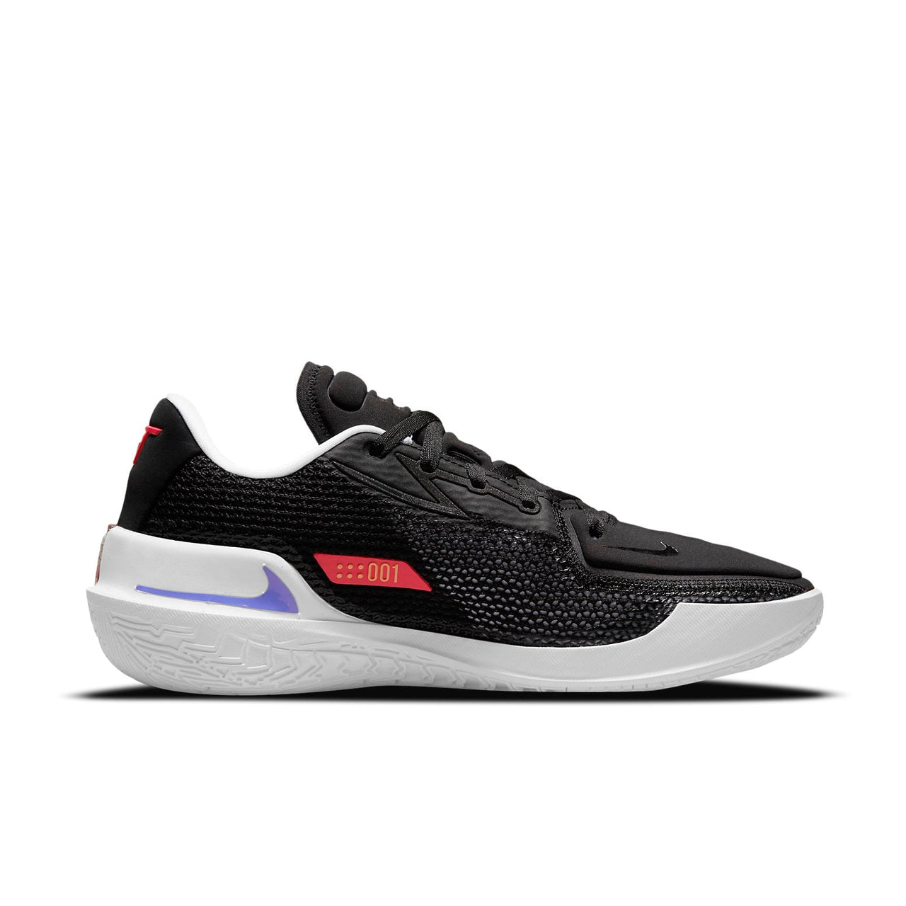 Nike Air Zoom GT Cut 1 EP 'Black Fusion Red' CZ0176-003
