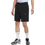 Nike Solid Color Lacing Straight Shorts Black DM6590-010