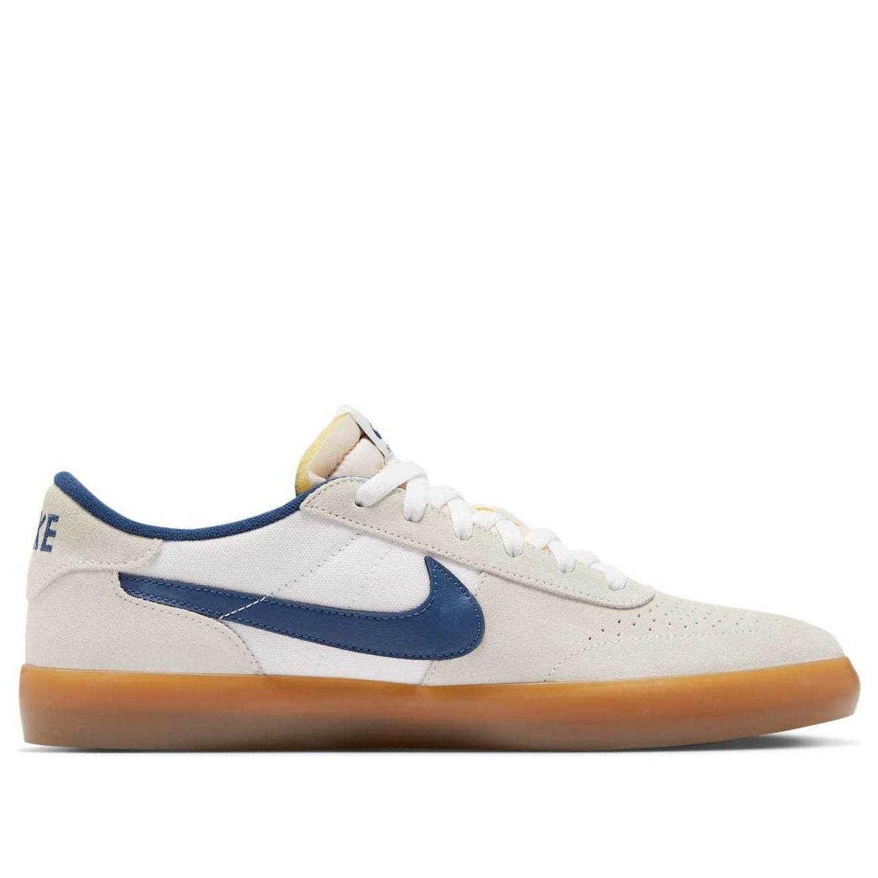 Nike SB Heritage Vulc 'Summit White Navy' CD5010-102