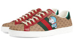 Doraemon x Gucci Ace Series Shoes/Sneakers Ebony 655021-2SZ10-9765