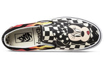 (WMNS) Vans Disney x Slip-On 'Mickey & Minnie' VN0A38F7UJ4