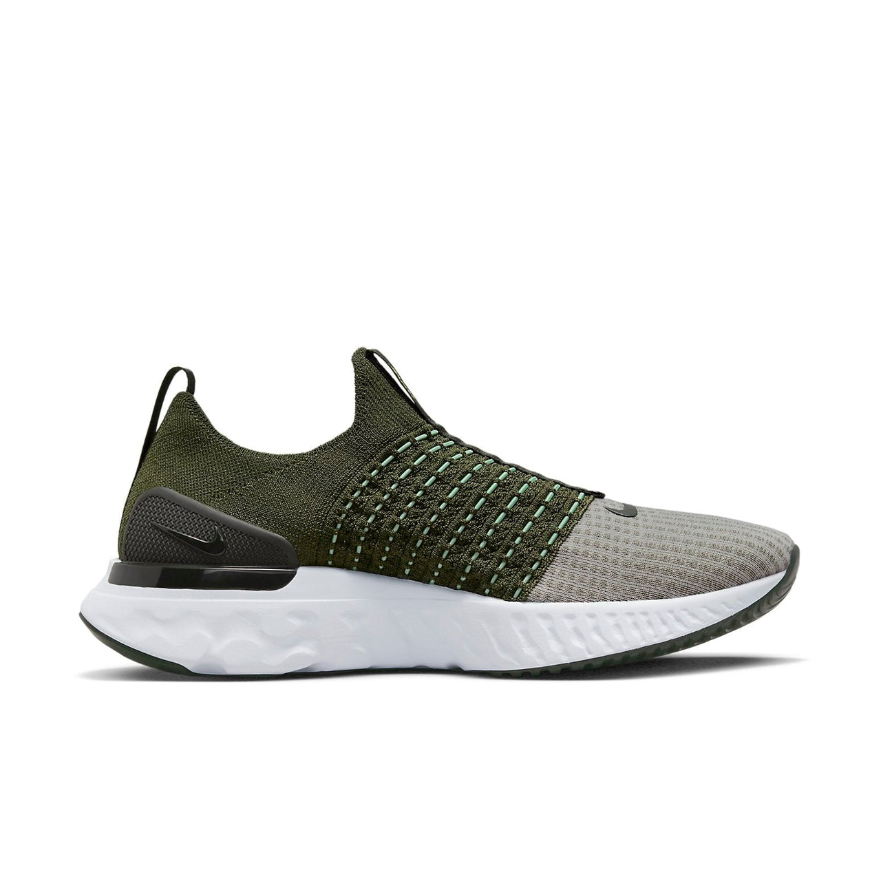 Nike React Phantom Run Flyknit 2 'Rough Green Sequoia' DX2311-300