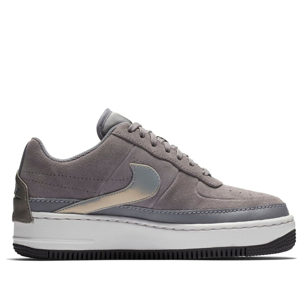 (WMNS) Nike Air Force 1 Jester Low 'Gunsmoke' BQ3163-001