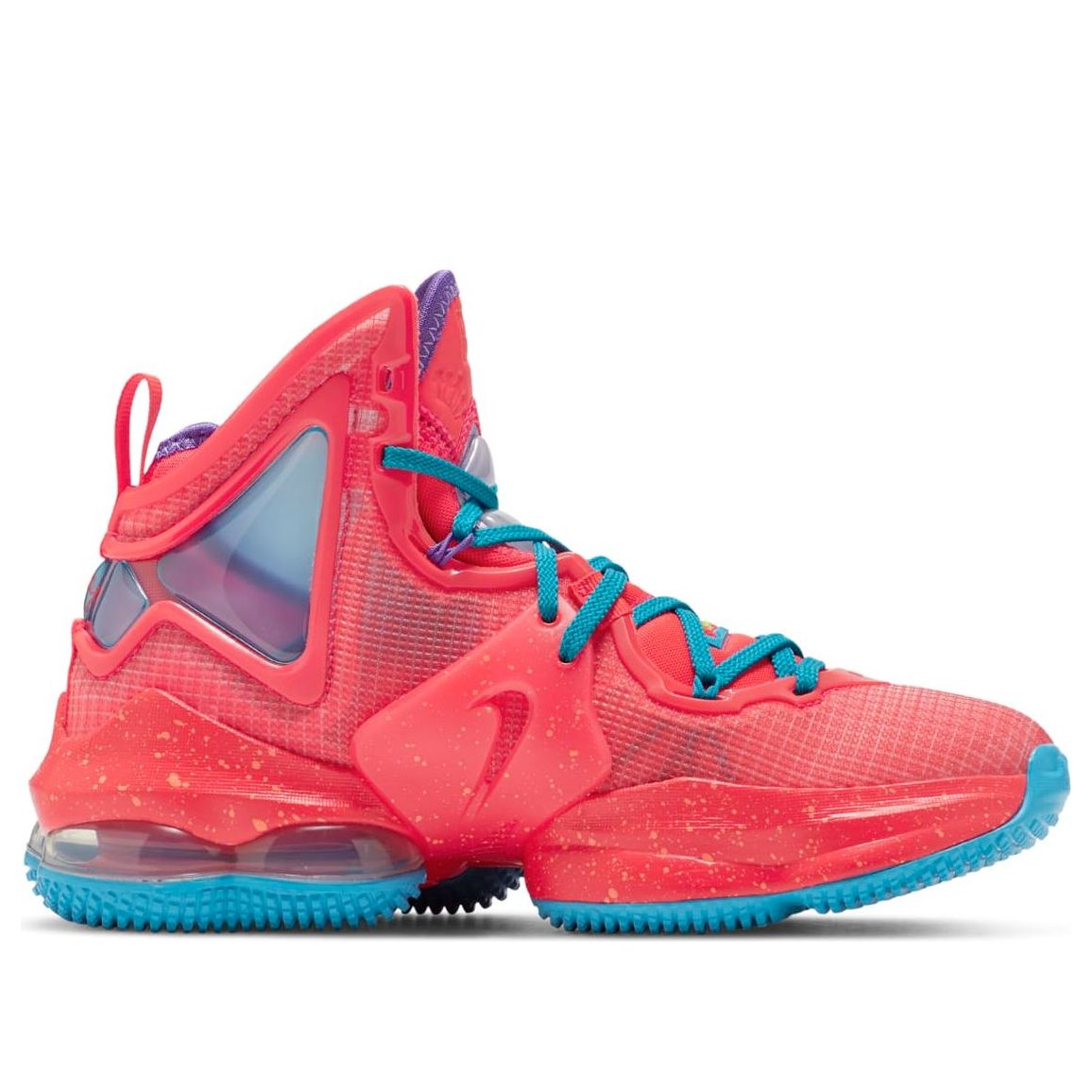 (GS) Nike LeBron 19 'King's Crown' DD0418-600