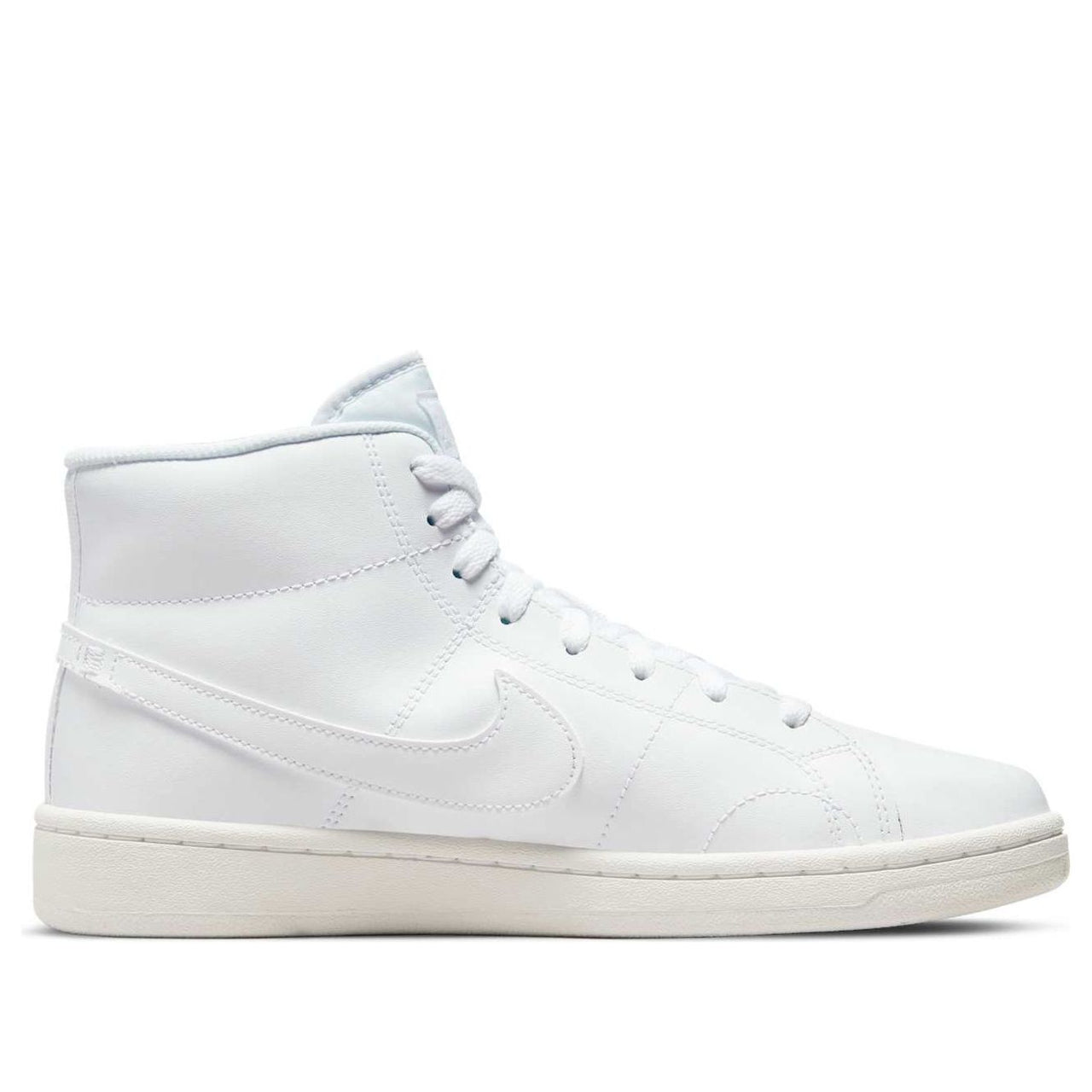 (WMNS) Nike Court Royale 2 Mid 'Triple White' CT1725-100