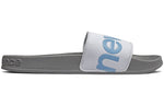 New Balance 200 Slides 'Grey' SMF200S1