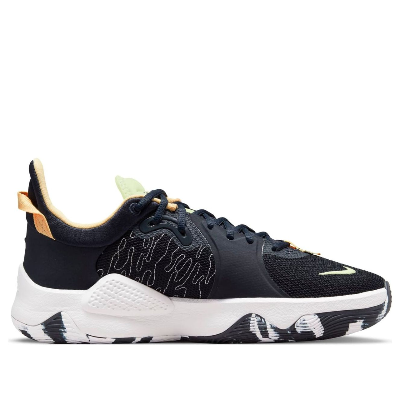 Nike PG 5 EP 'Dark Obsidian Melon Tint' CW3146-401