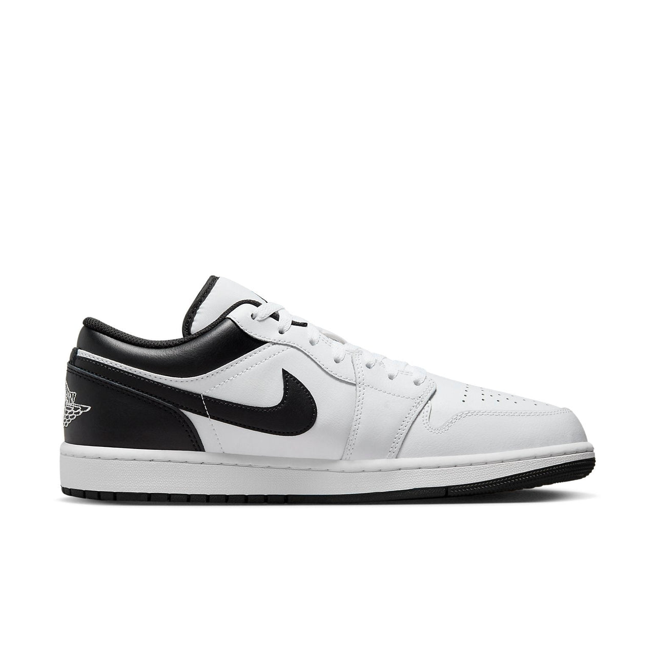 Air Jordan 1 Low 'Reverse Panda' 553558-132