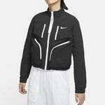 (WMNS) Nike Sportswear Tech Pack Woven Jacket Black CU6037-010