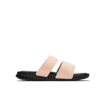 (WMNS) Nike Benassi Duo Ultra Slide Black/Pink (W) 819717-802