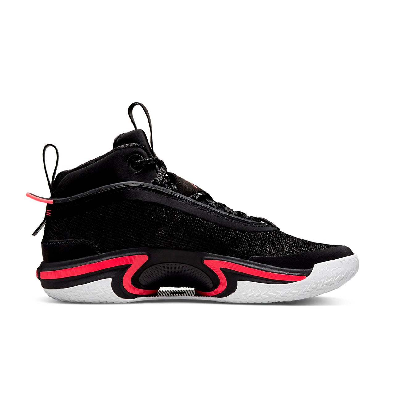 Air Jordan 36 PF 'Black Infrared' DA9053-001
