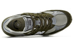 New Balance 991 Made In England 'Dark Green' M991OLG